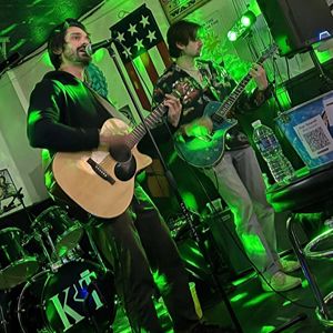 KALAMIT̄ at RePhil's Bar